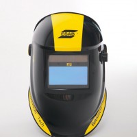 Сварочная маска хамелеон ESAB WARRIOR TECH 9-13 - черная