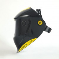 Сварочная маска хамелеон ESAB WARRIOR TECH 9-13 - черная